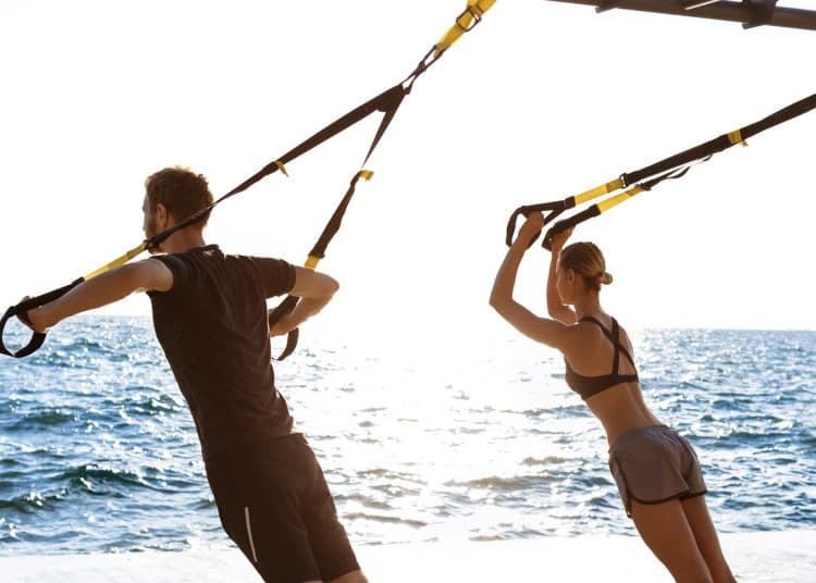 Suspension Trainer Flyes Suspension Trainer Flyes