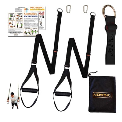 Nossk Twin Pro Bodyweight