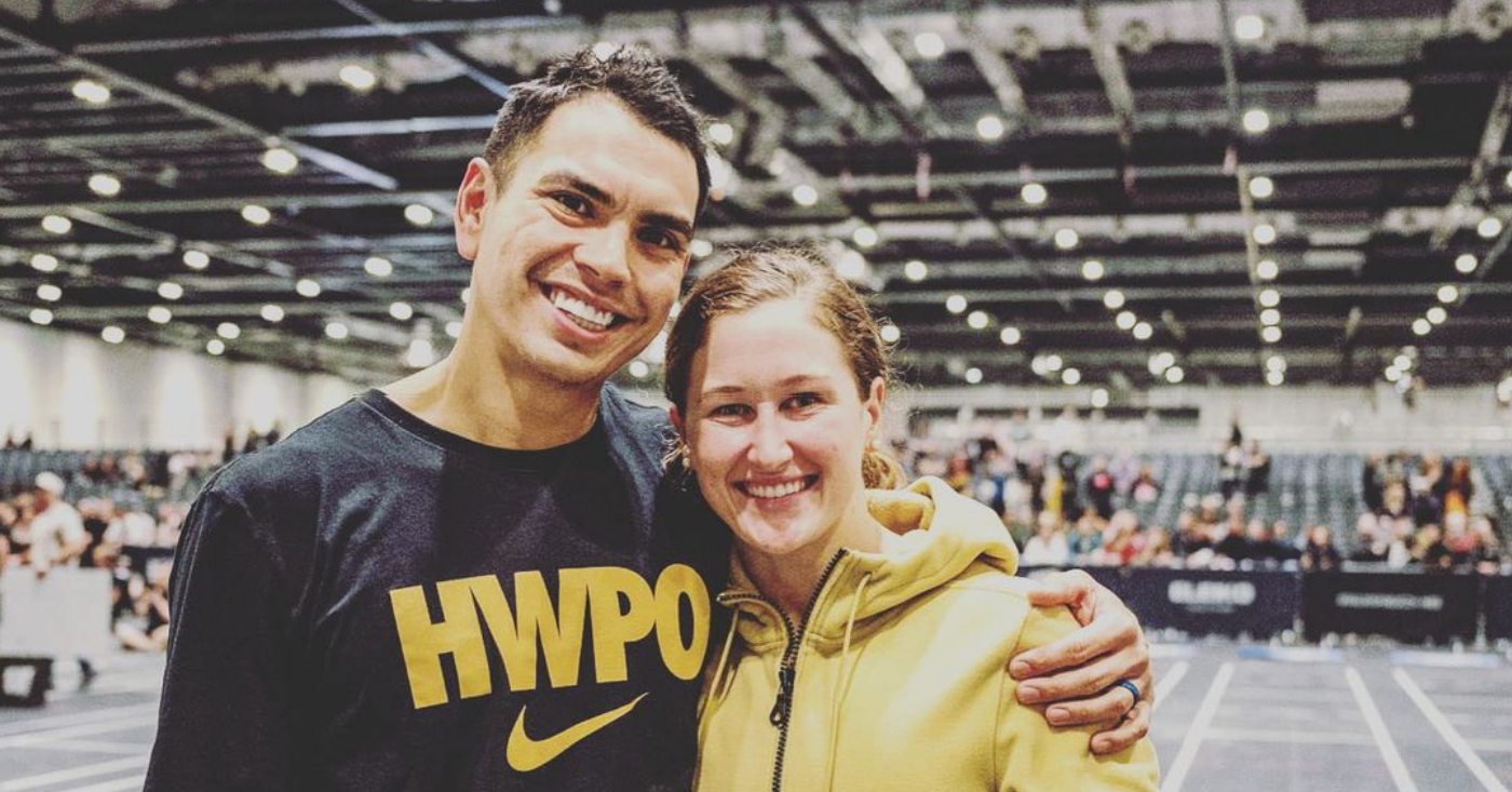 Tia-Clair Toomey, Shane Orr Shares Tips To Crushing The CrossFit Open 21.2 Workout
