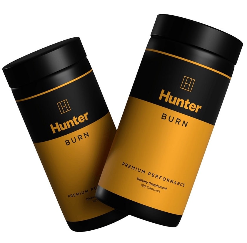 Hunter Burn - Best Fat Burner Supplements
