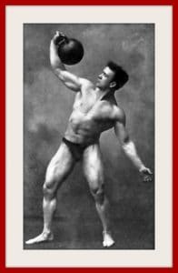 The One Kettlebell Workout