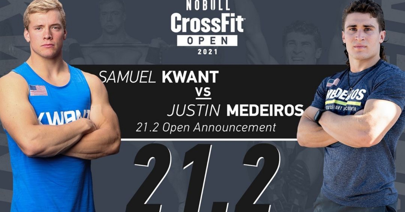 How To Watch: CrossFit Open 21.2 Workout Announcement Live