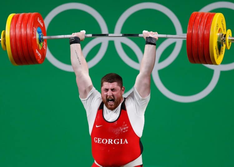 Olympic lifting Olympic lifting