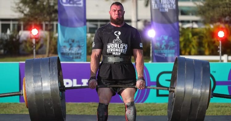 Workout four – Strongman Workout four – Strongman