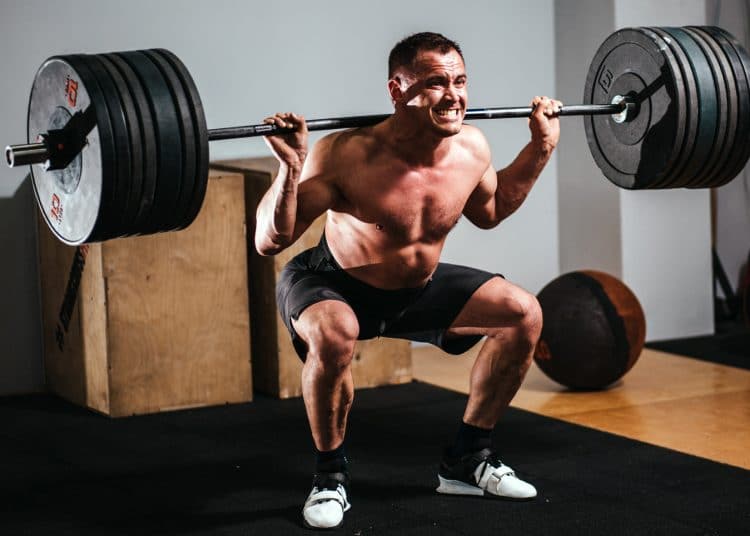 Lower Body Power Lower Body Power