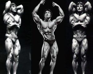 Old School Muscle: The Frank Zane Growth Program