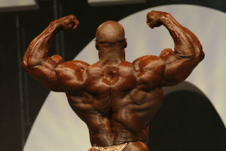 Ronnie Coleman Ronnie Coleman