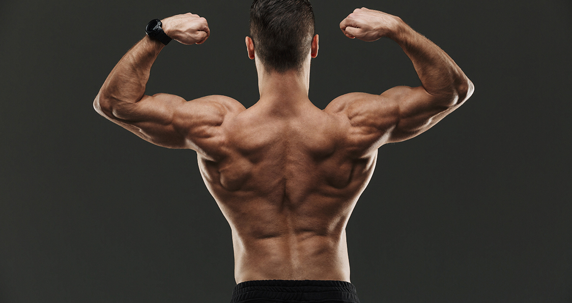 The 6 Best Exercises for Annihilating Back Fat for Men and Women