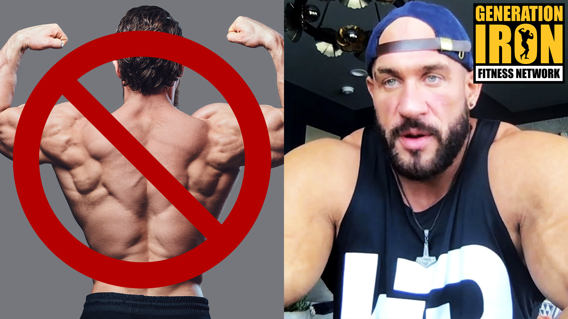 Antoine Vaillant: How To Know If You Should NOT Be A Bodybuilder