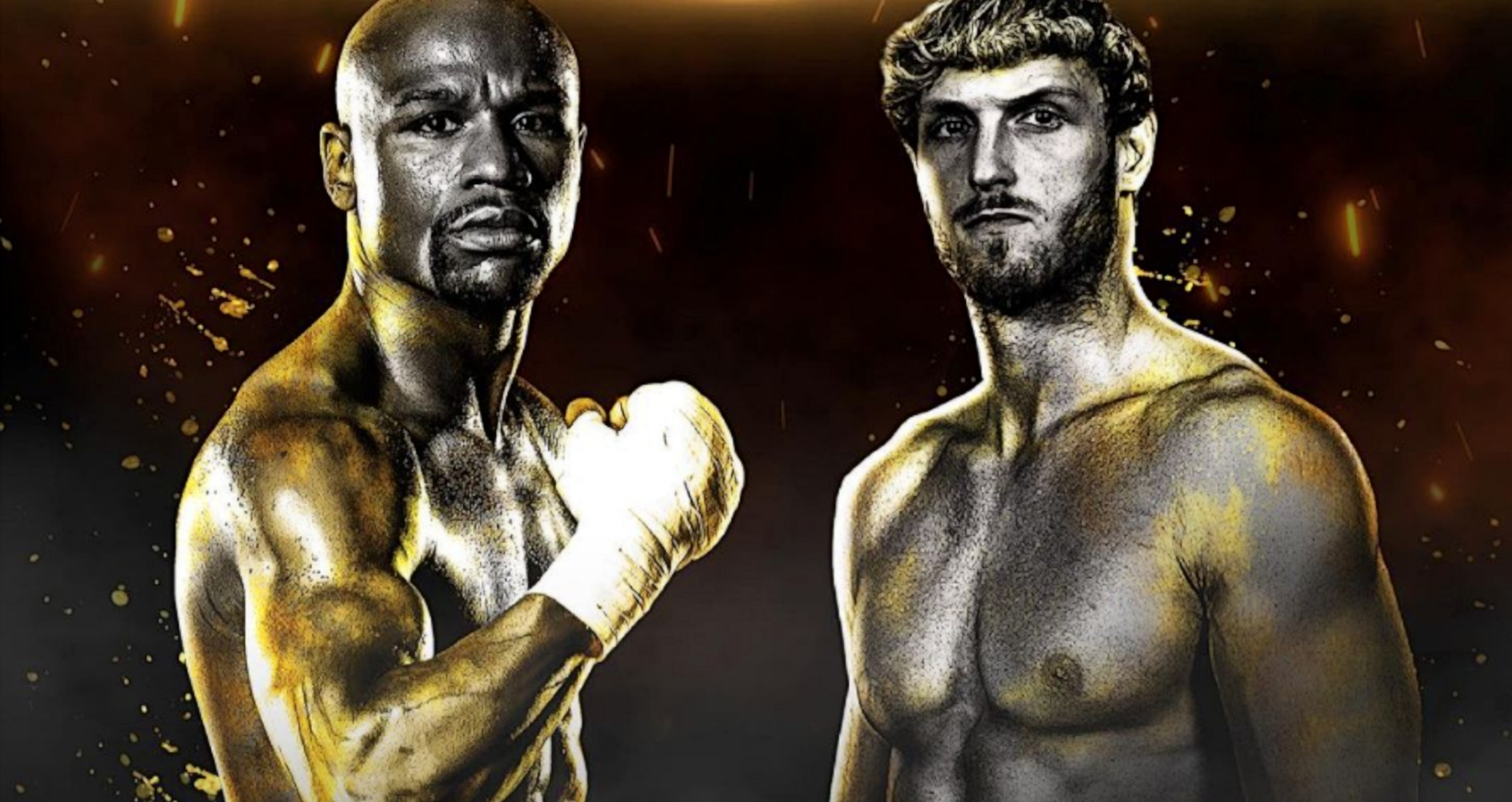 Floyd Mayweather vs Logan Paul Has Been Set for June