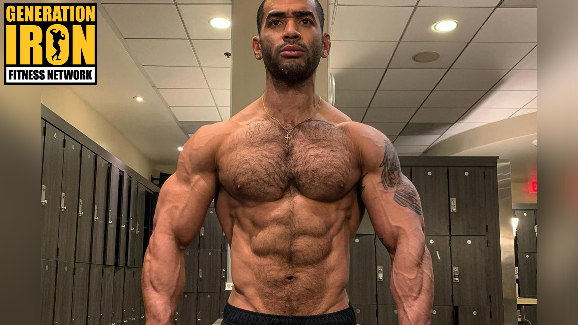 Jamie LeRoyce McTizic: I Was To Change Humanity As An All Natural IFBB Pro Champion