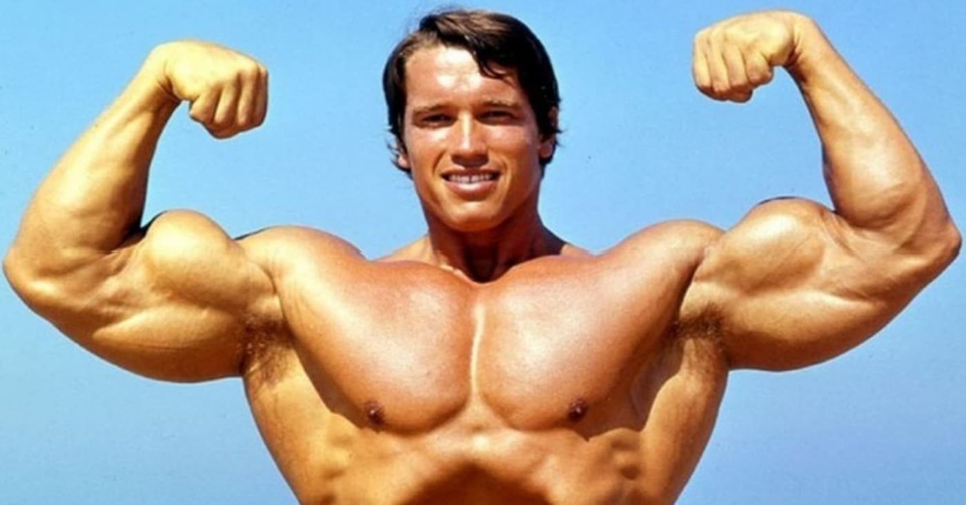 Arnold Schwarzenegger: Untold Stories Of A Young Bodybuilding Legend