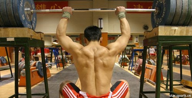 Overhead Squat Overhead Squat