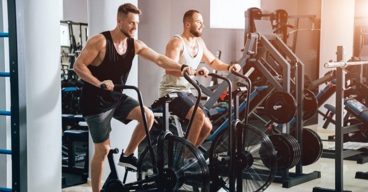 Lactic Acid System Intervals