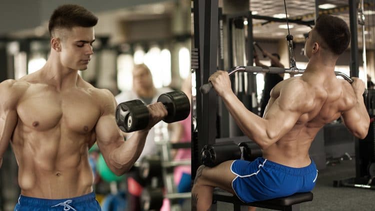The Best 5-Day Workout Split Routine