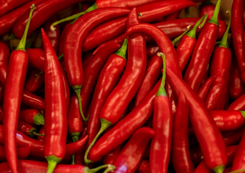Cayenne Pepper