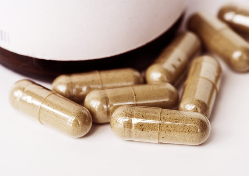 Transparent Labs Fat Burner Caps