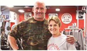 Bev Francis And Steve Weinberger: The Most Dominant Couple In Bodybuilding