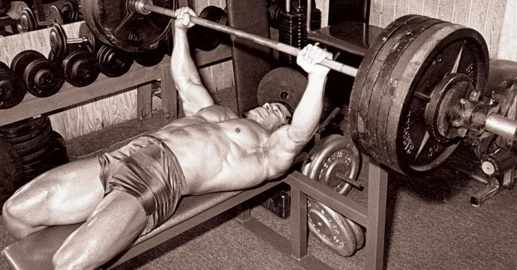 Bench Press Guide Bench Press Guide
