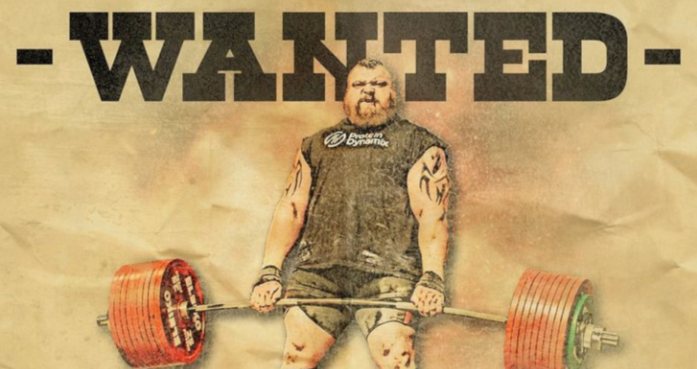 Giants Live Offers $50K to Anyone Who Can Deadlift 505kg for New World Record