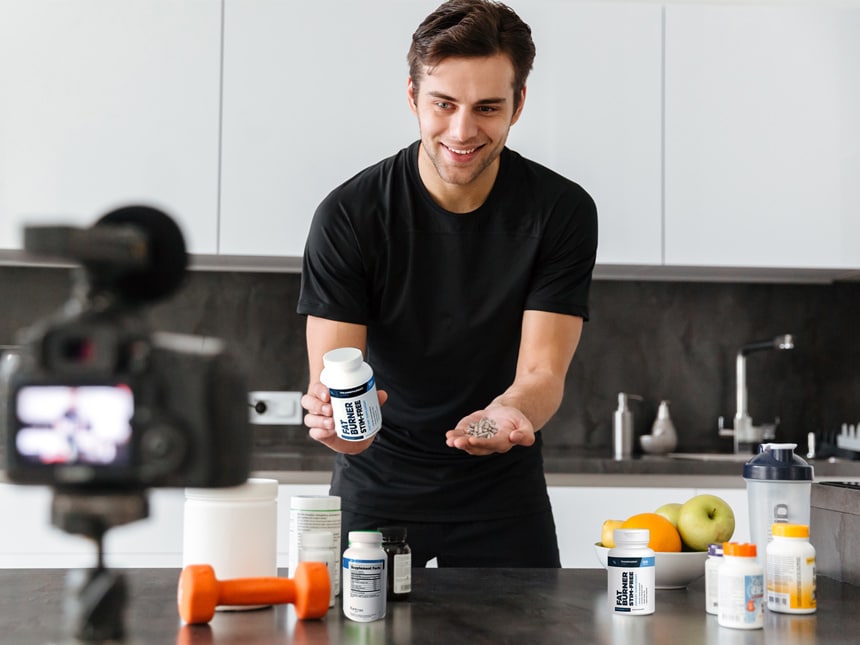 Transparent Labs Fat Burner Stim-Free Review: Any Good Without Caffeine?