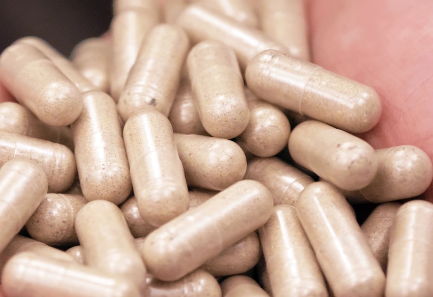 Fat-Burner Stim Free Caps