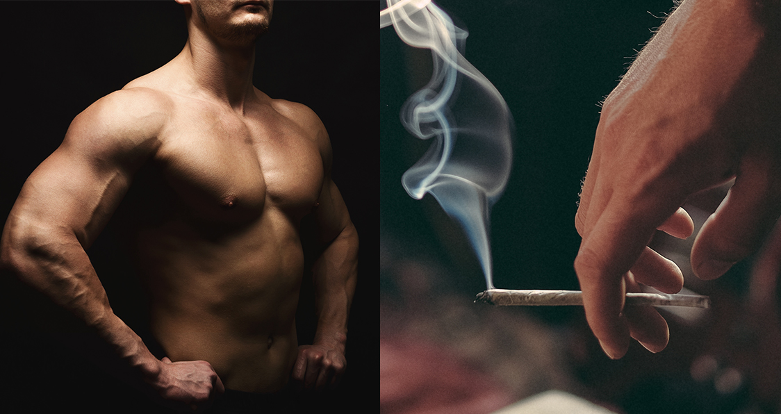 The Weed Effect: Marijuana And Muscles