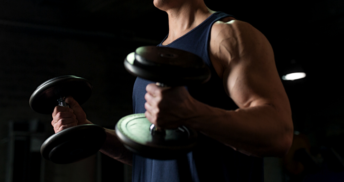 The Cure For Your Tiny Arms