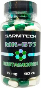 MK-677 Ibutamoren SARM Capsules