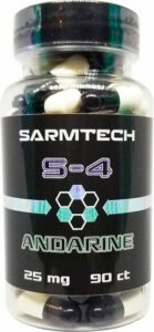 S-4 Andarine SARM Capsules