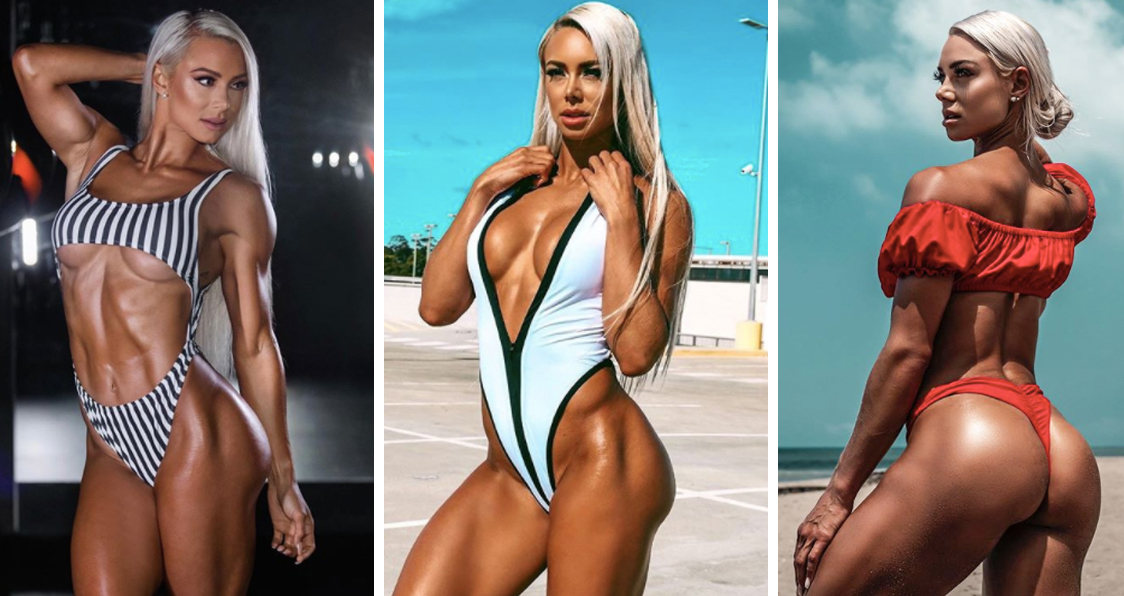 Gym Crush – Lauren Simpson