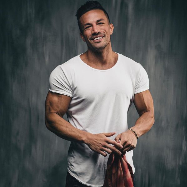 How Christian Guzman Works Out For A Shredded Physique