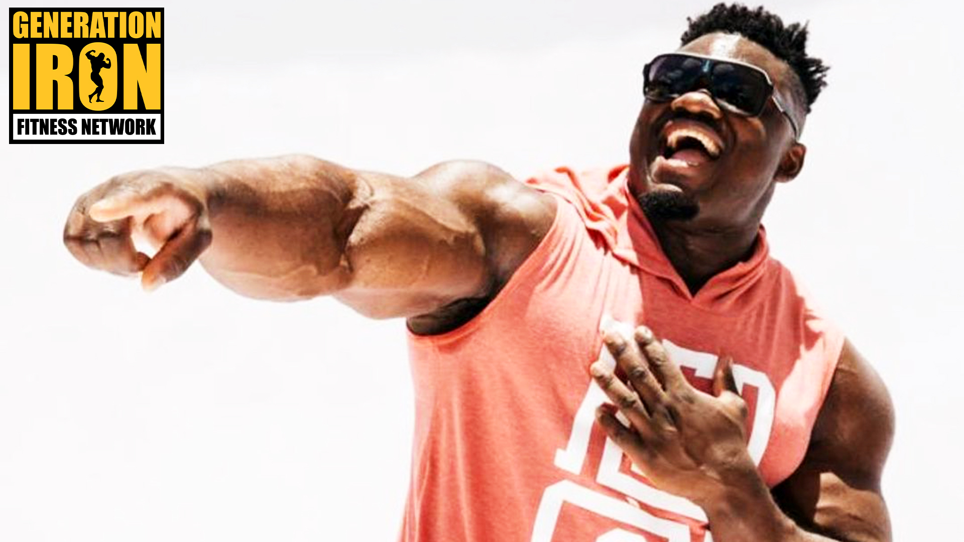 Blessing Awodibu: “My Goal Is To Change Bodybuilding”