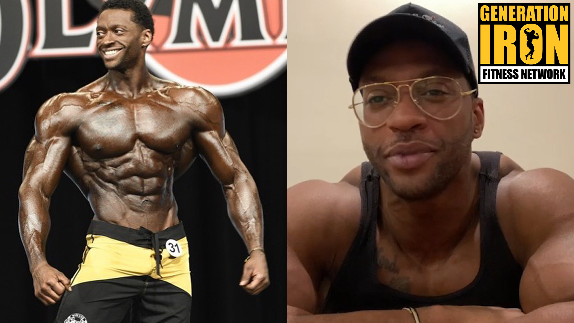 Raymont Edmonds Full Interview | Prison Time, Losing Olympia 2020 & More