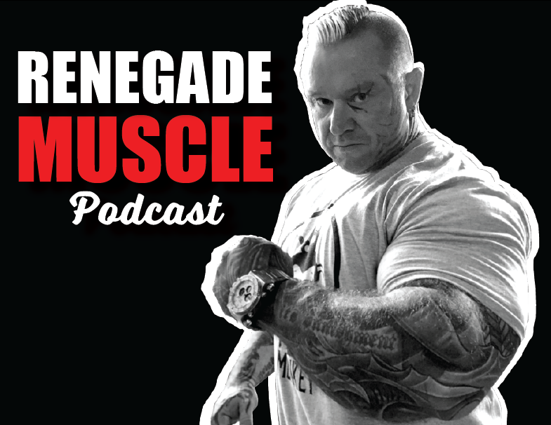 Renegade Muscle, 11: with lee priest