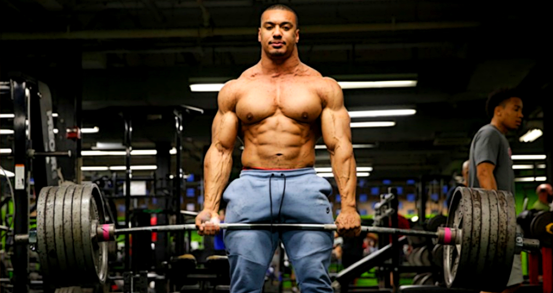 Larry Wheels Opens Up About Life, Training, & Strength Wars On Podcast
