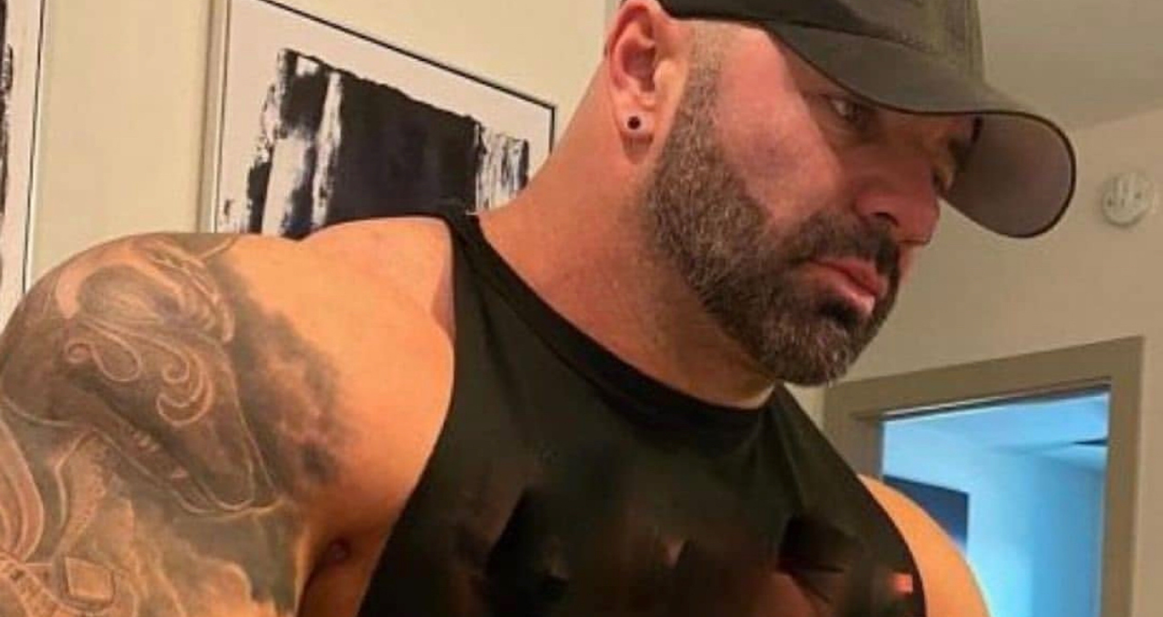 Dusty Hanshaw Has Been Hospitalized and is Fighting For His Life