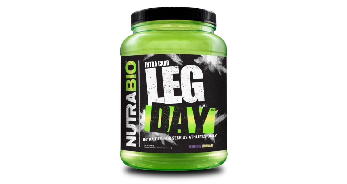 NutraBio Leg Day Review For Serious Athletes