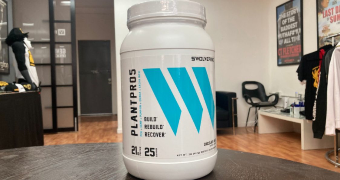 Swolverine Plant Protein Review For Building & Recovery
