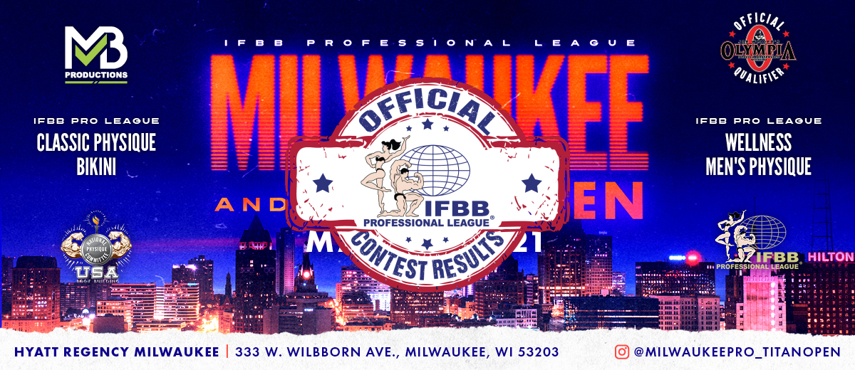 2021 Milwaukee Pro Scorecards