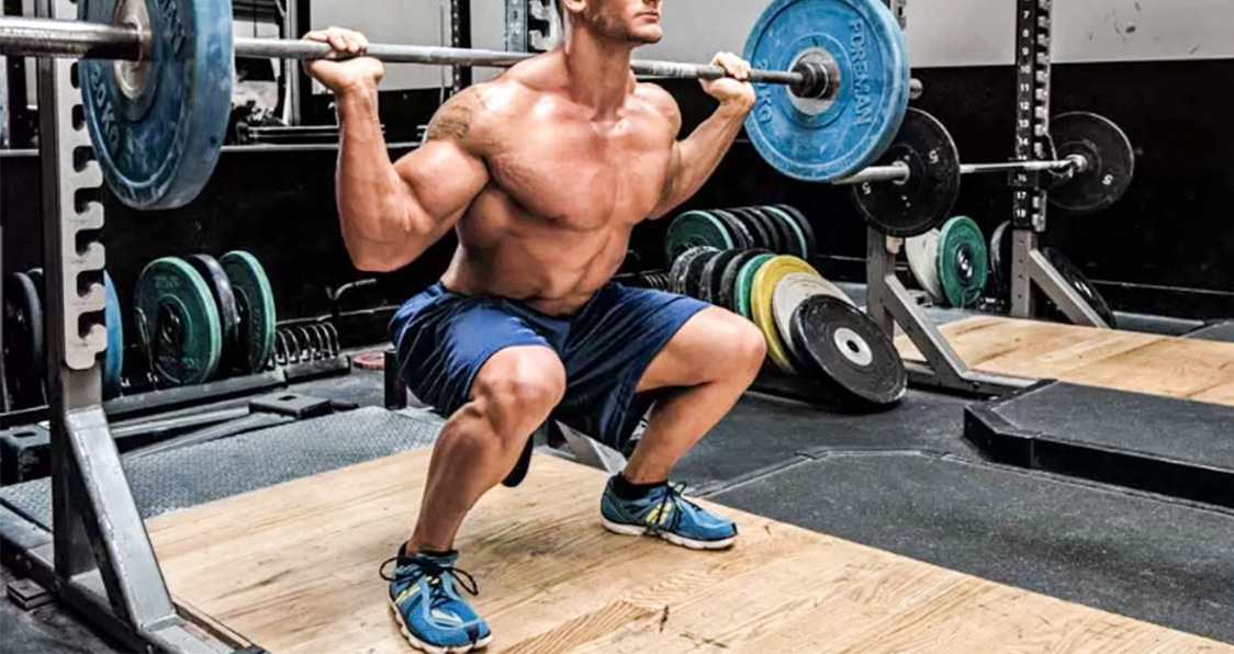 This Is How Deep You Should Squat