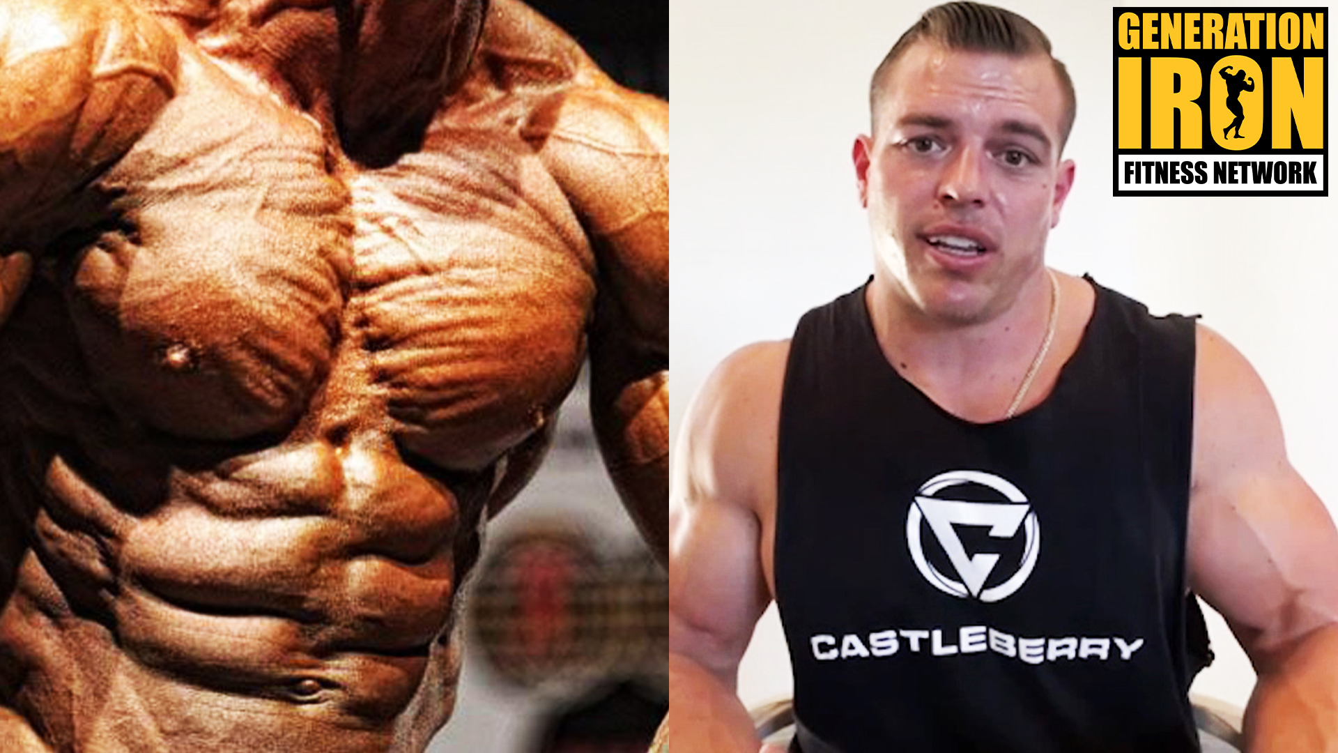 Brad Castleberry Explains: Is 24 Hour Intermittent Fasting The Key To A Shredded Physique?