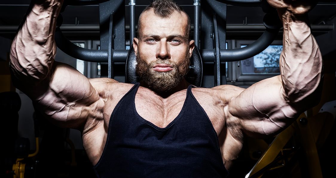 Build a Chest of Steel With This Workout