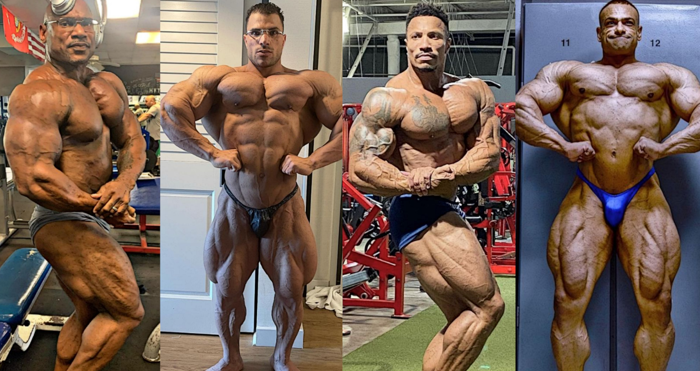 California Pro Preview: Who Will Secure a Spot at the 2021 Olympia?