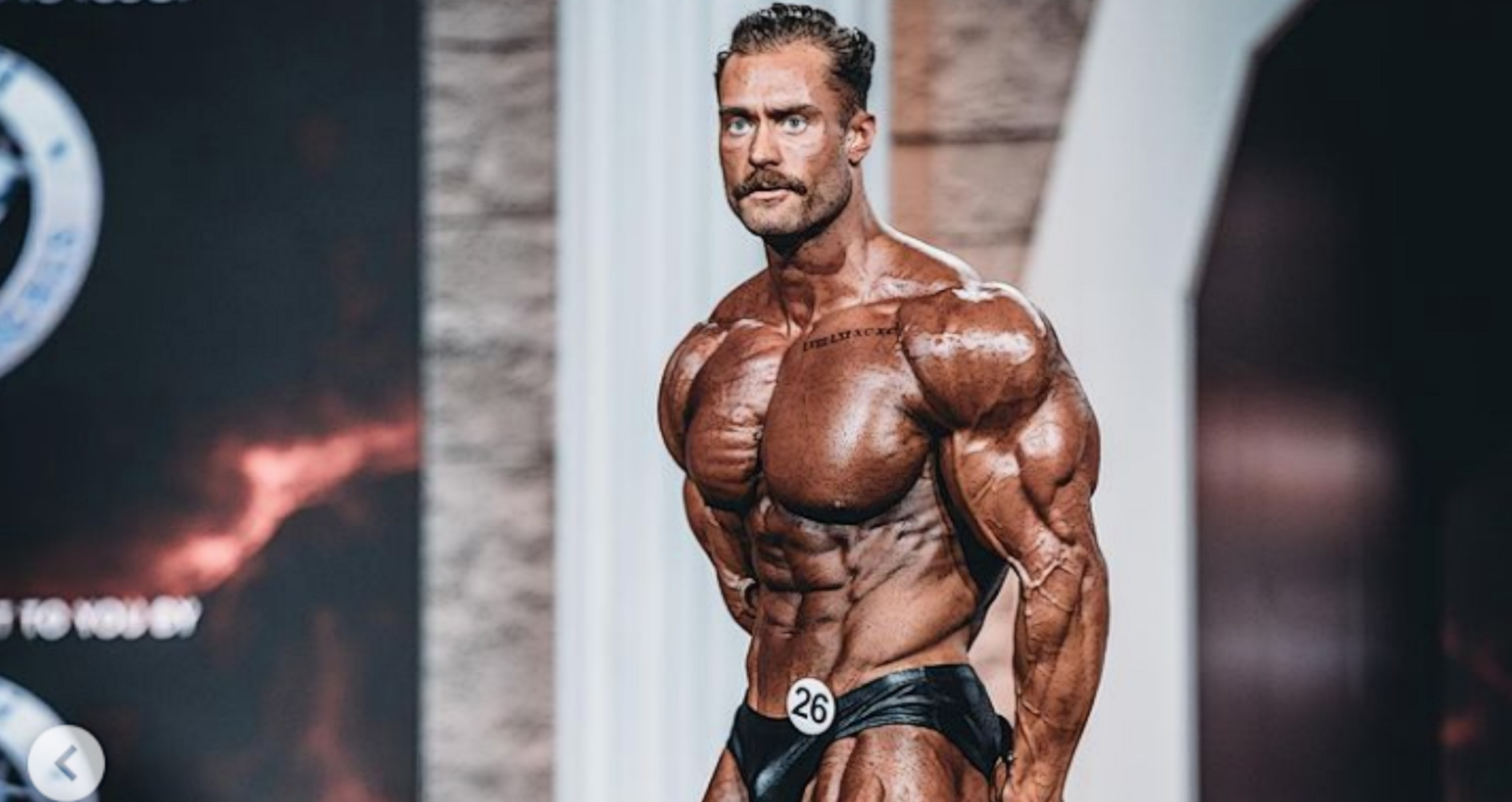 Chris Bumstead Gives Answer On Whether or Not to Use Steroids