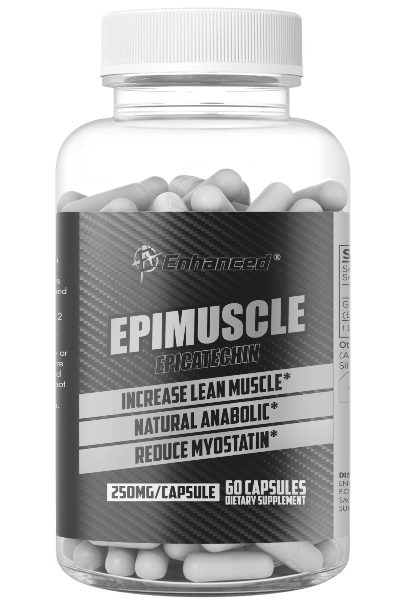 Enhanced Labs EPIMuscle Review- The Newest Innovation In Supplementation