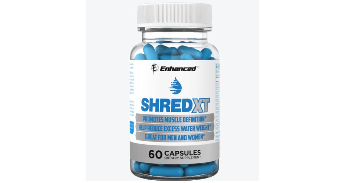 Enhanced Labs Shred XT Review For Men & Women