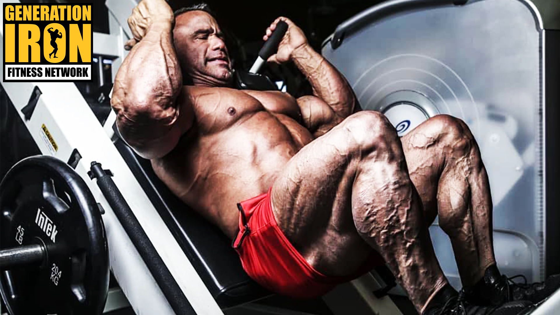 Jose Raymond Breaks Down His Bodybuilding Comeback Training Routine
