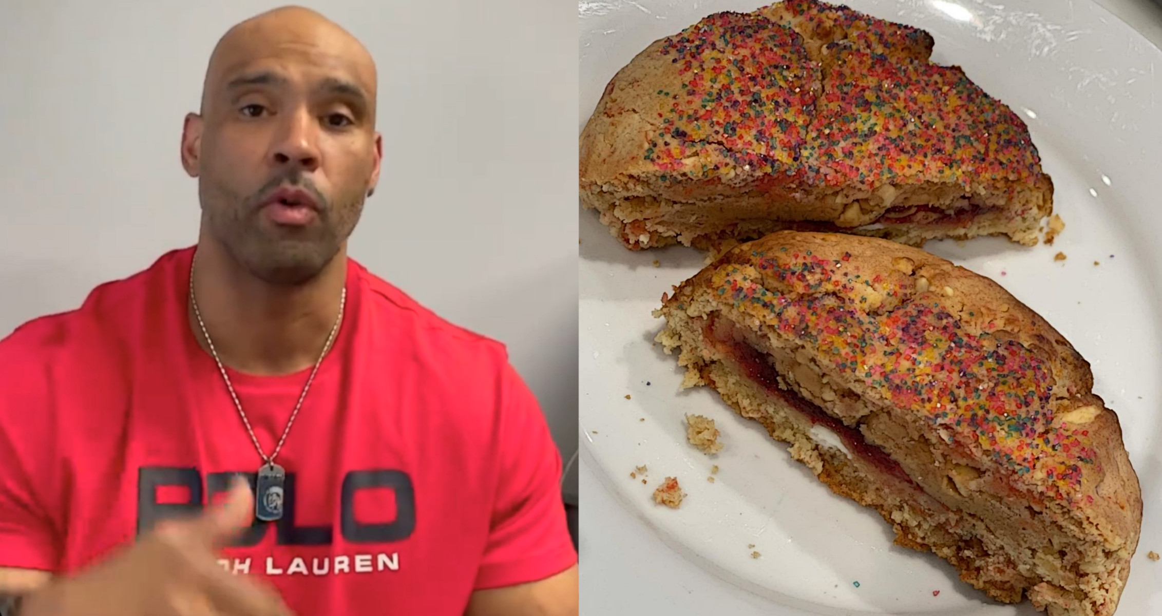 Juan Morel Calls Out Copycat Cookie Companies Stealing Ideas