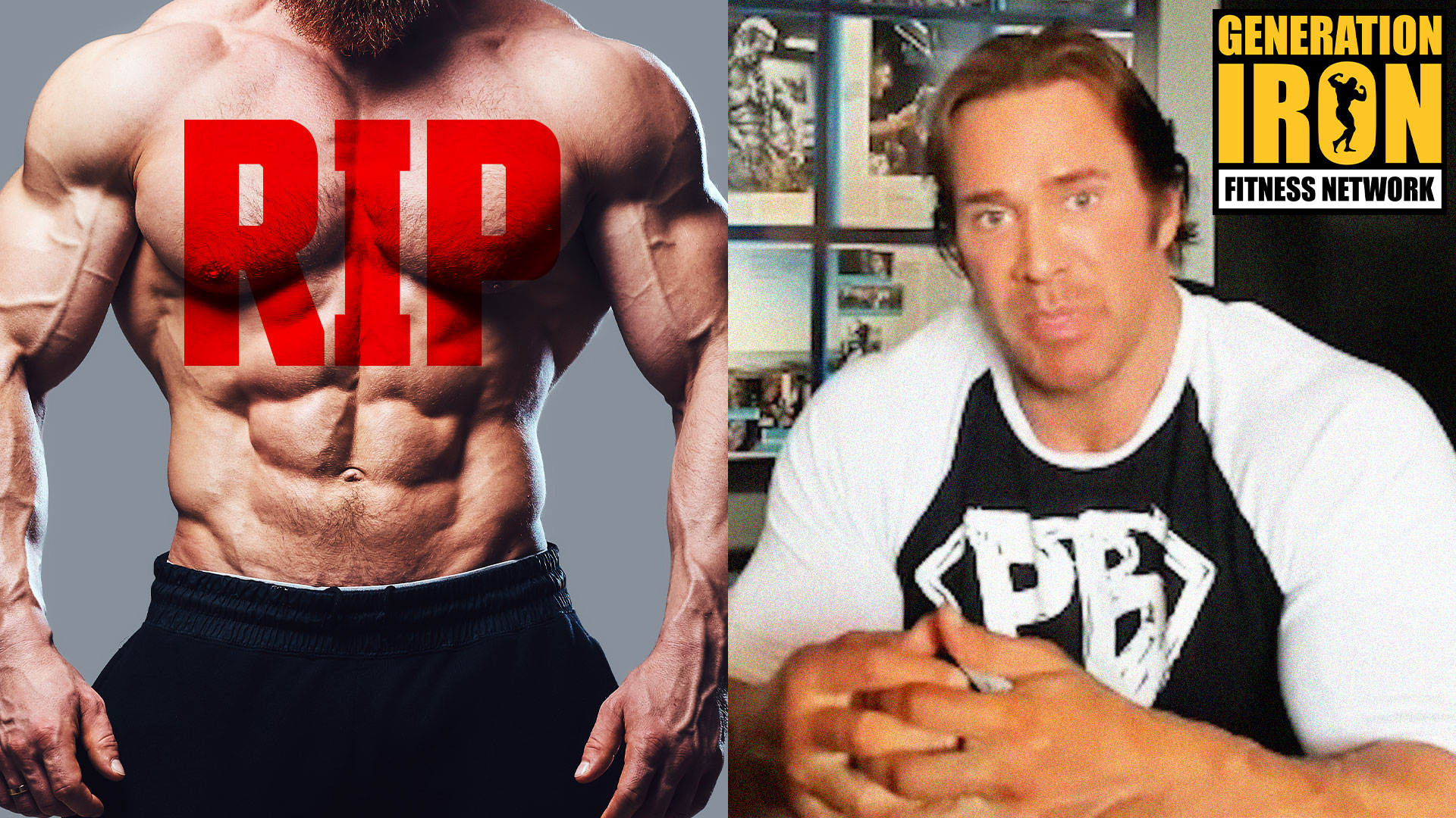 Mike O’Hearn: Untimely Bodybuilding Deaths Are Not A Coincidence. It’s